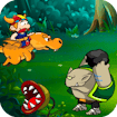 Jungle Escape Game